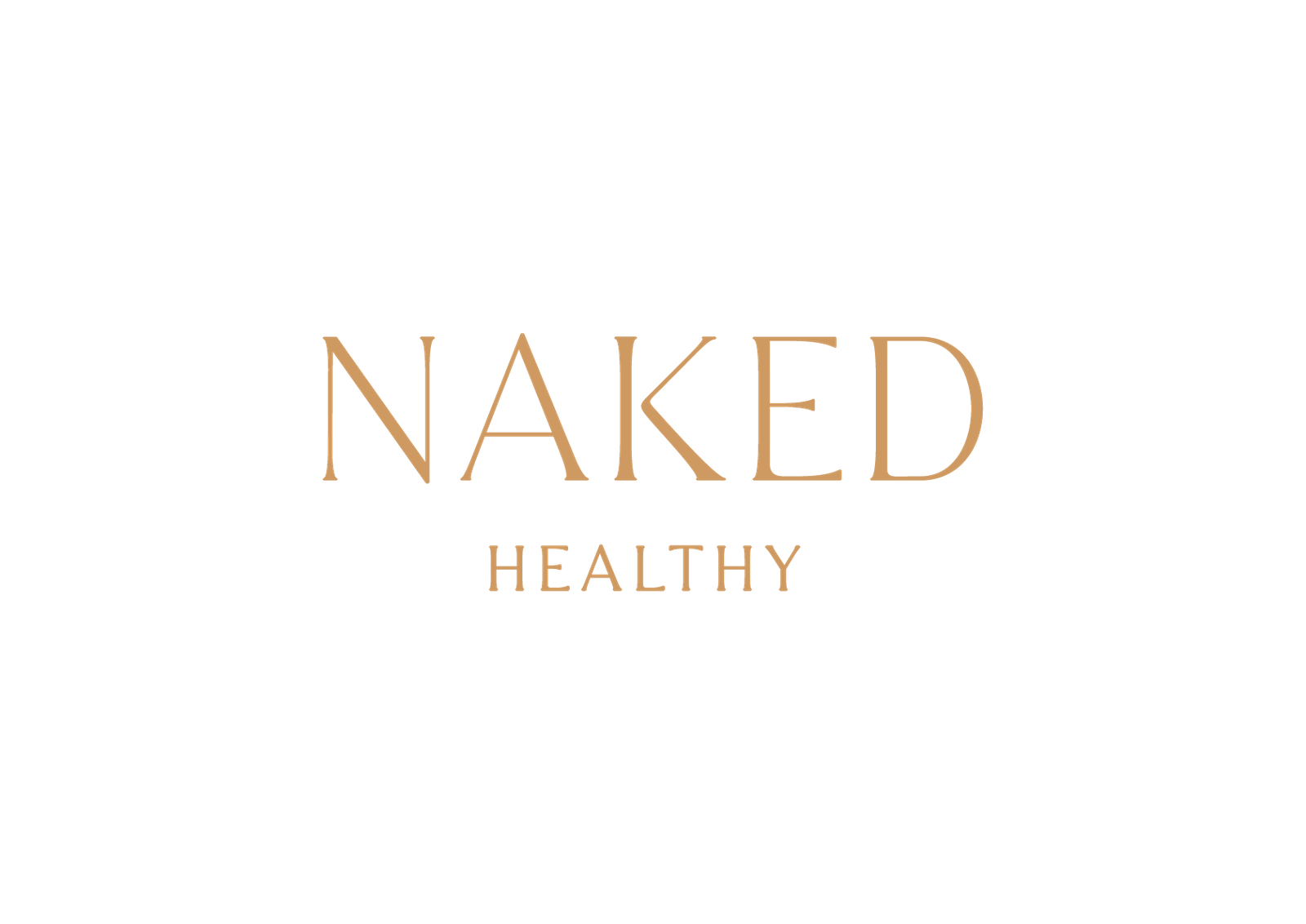 Naked Healthy